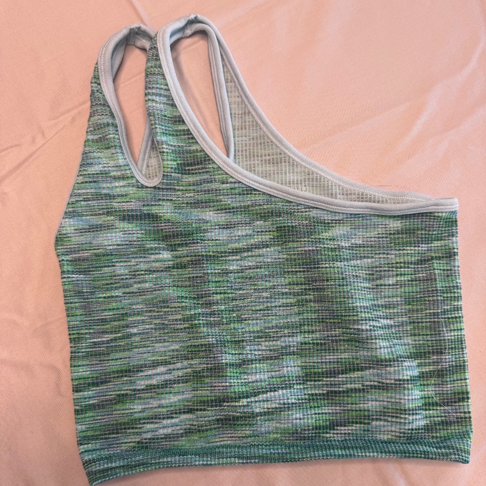Cropped tank sz S/P